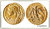 NUMMUS CONSTANTINOPOLIS (330-331) - ARLES - REPRODUCTION ROMAN EMPIRE