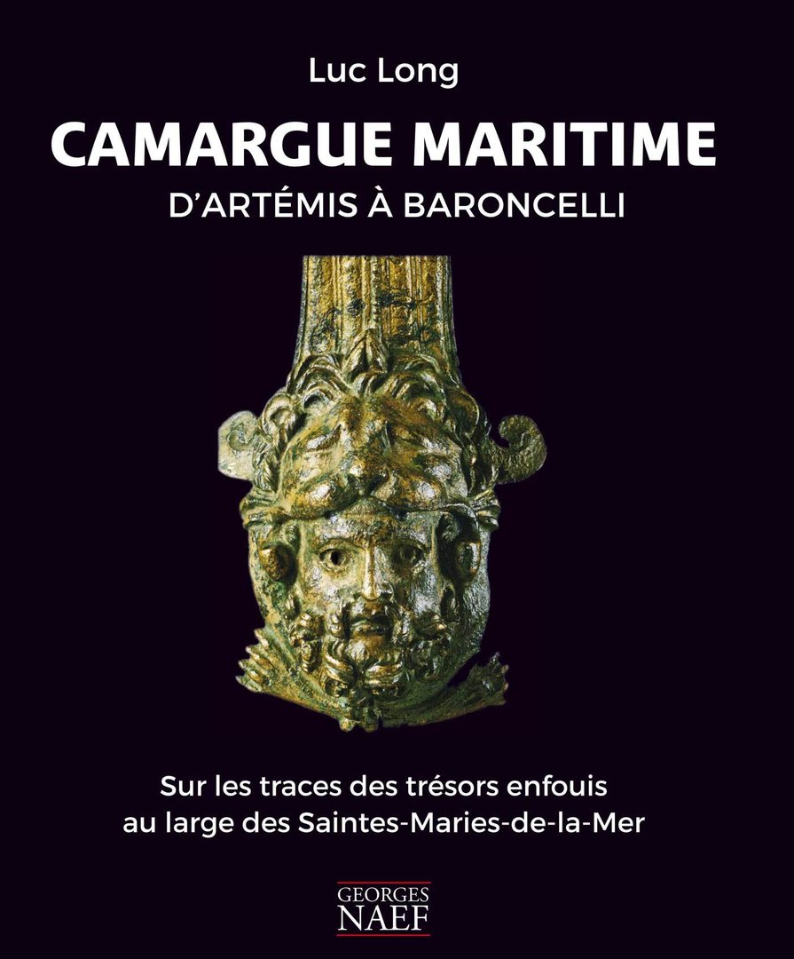 MARITIME CAMARGUE FROM ARTEMIS TO BARONCELLI - LUC LONG